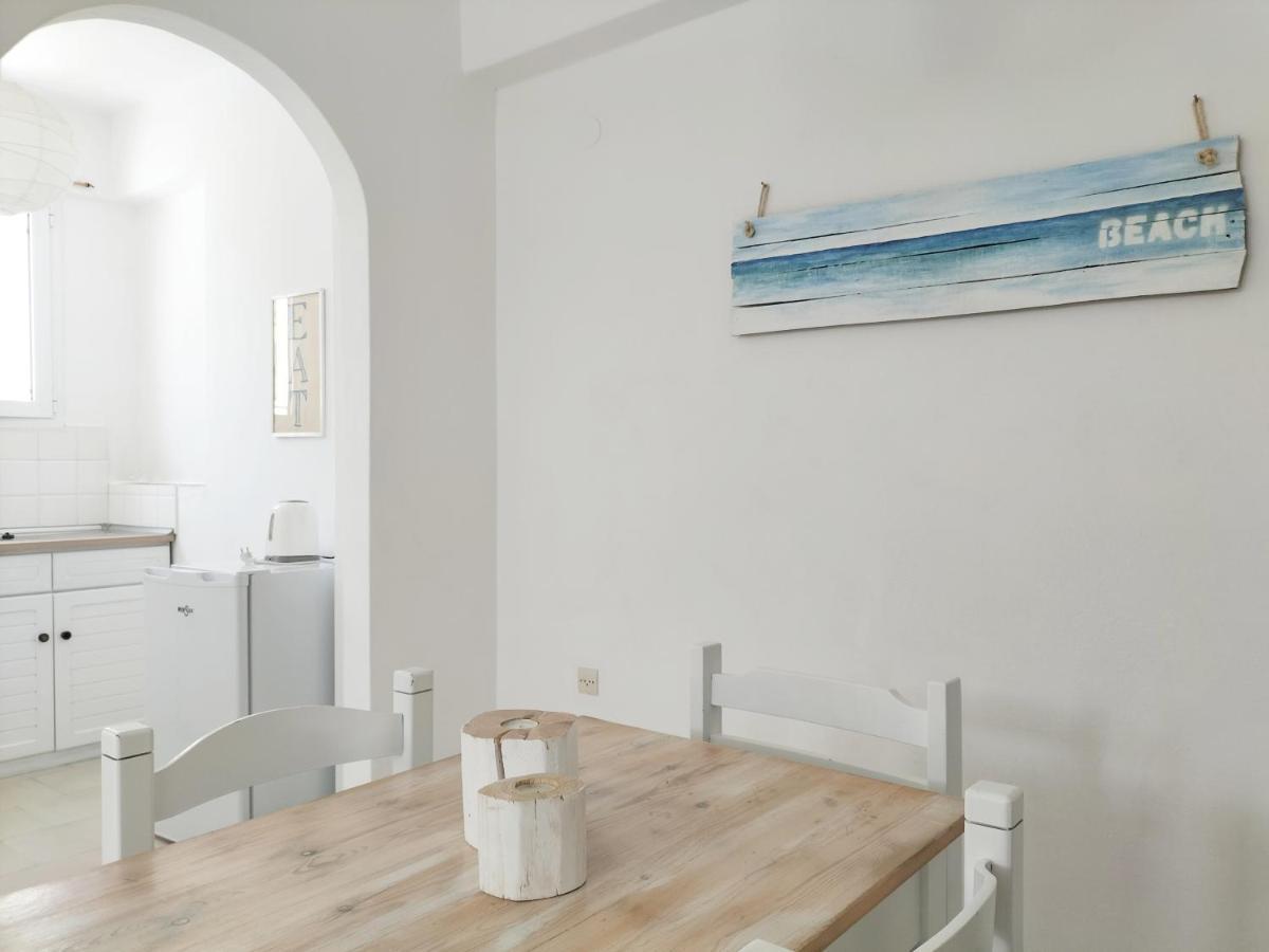 Angelina Studios Páros Eksteriør bilde