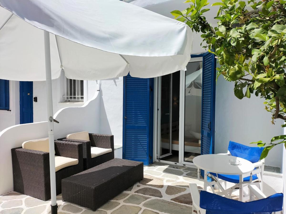 Angelina Studios Páros Rom bilde